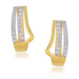 Radiant Raindrops Bali Earrings