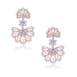 Gorgeous Butterfly Earrings