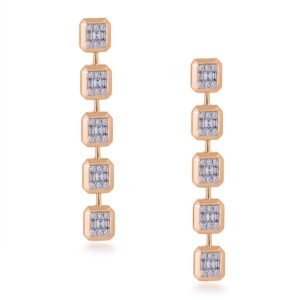 Lumos Necklace Earrings