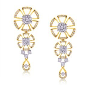 Lunar Dreamcatcher Earrings