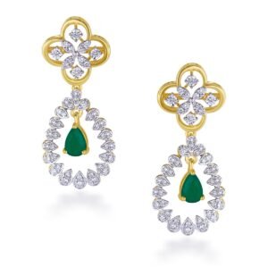 Necklace Earrings 1027