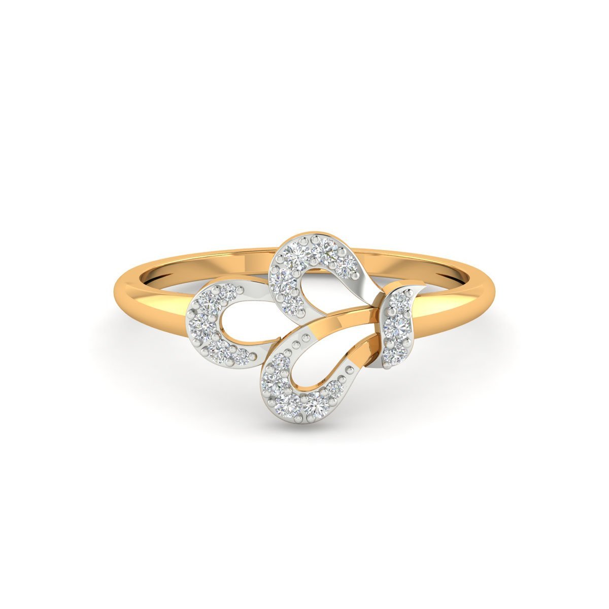 YELLOWGOLD-RL-07855-M